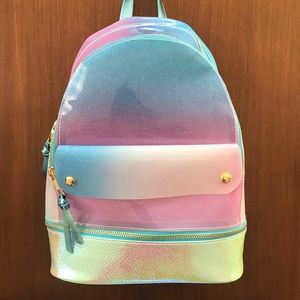 NWT Mermaid Backpack